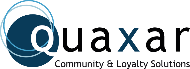 Quaxar Community and Loyalty Solutions